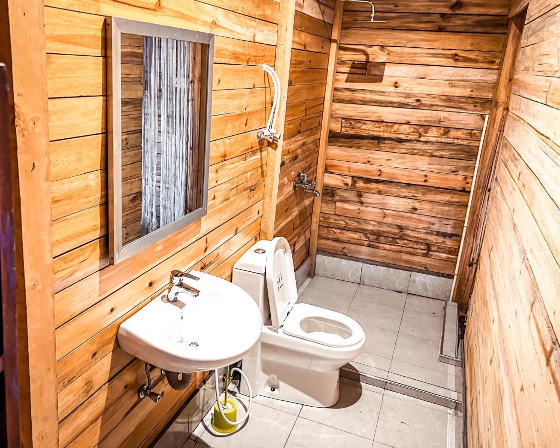 Single Cabin With Lake View Mwanza Eksteriør bilde